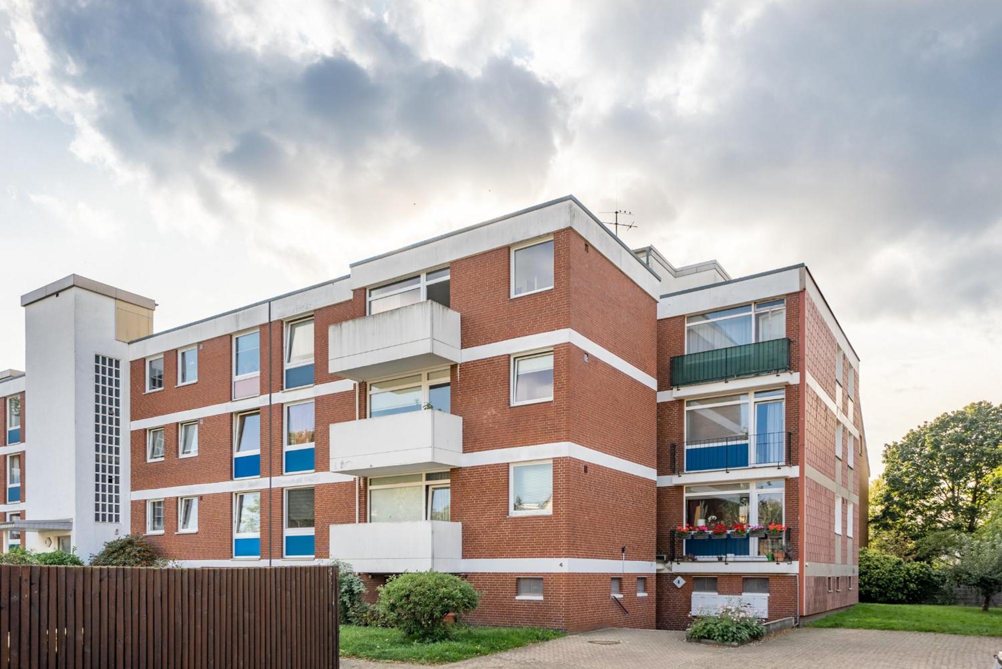 Private Apartment Hanóver Exterior foto