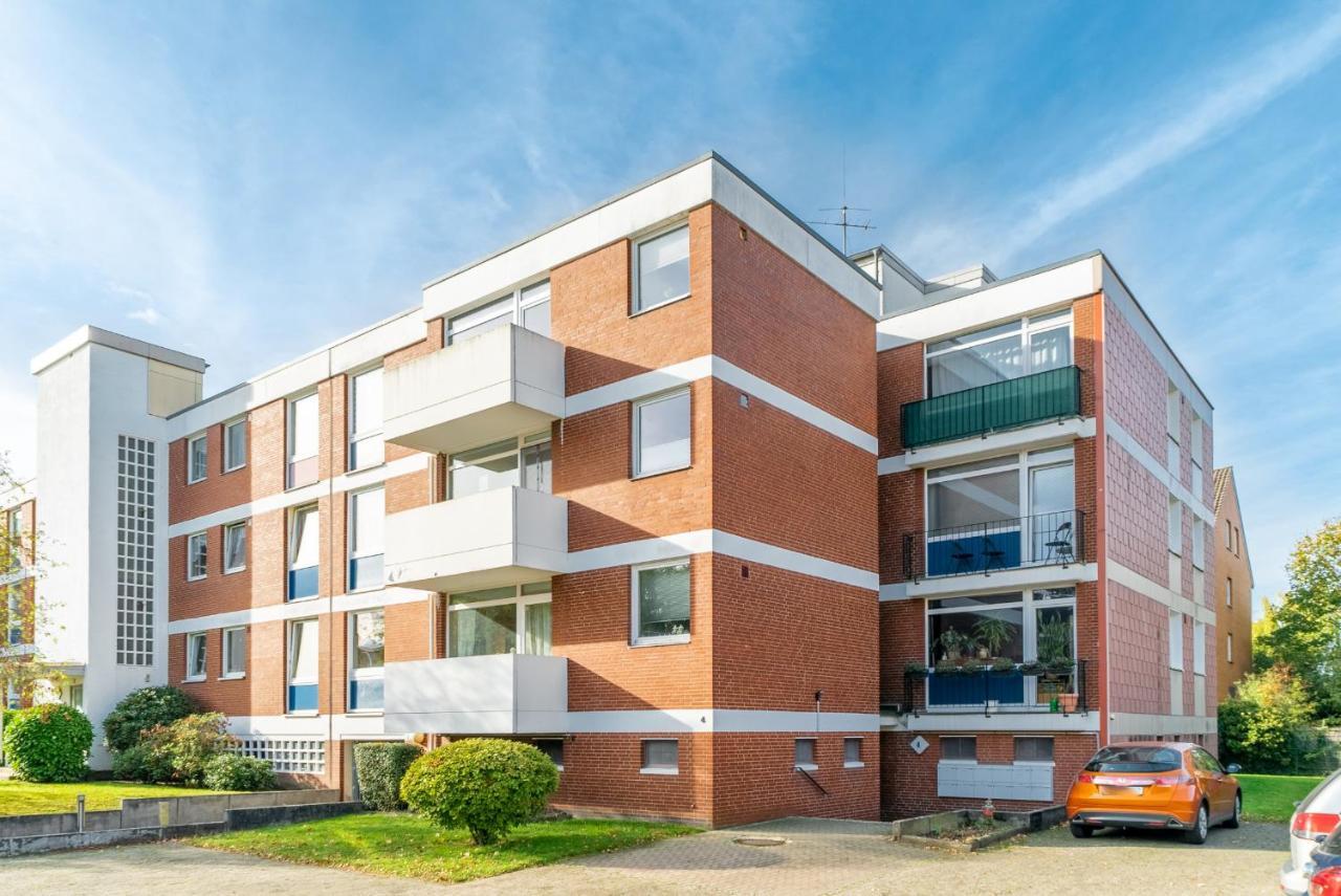 Private Apartment Hanóver Exterior foto